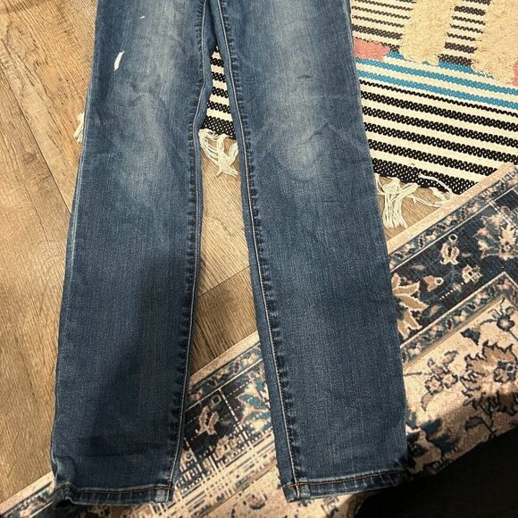 Kut from the Kloth toothpick skinny jeans size 6 - Picture 2 of 7